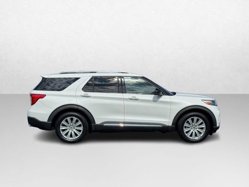 Used 2020 Ford Explorer Limited w/ Class III Trailer Tow Package AWD/4WD image 2
