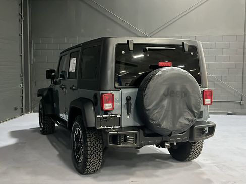 Used 2014 Jeep Wrangler Unlimited Sport w/ Quick Order Package 24S AWD/4WD image 6