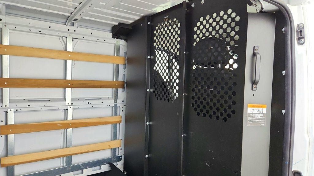 Used 2025 RAM ProMaster 2500 w/ U-Haul Equipment Group FWD image 24