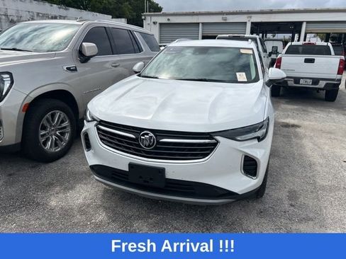 Used 2022 Buick Envision Preferred image 4