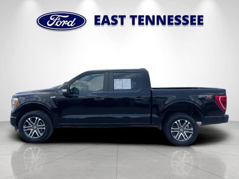Used 2022 Ford F150 XL w/ STX Appearance Package AWD/4WD image 6