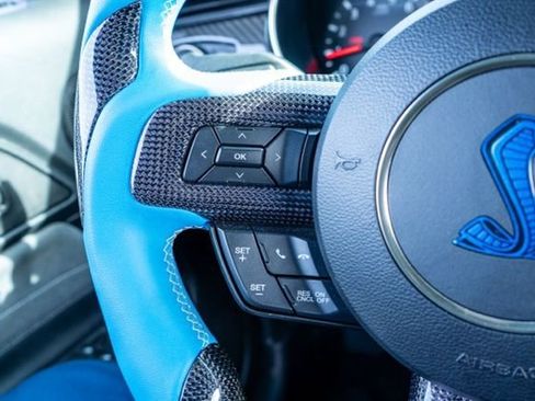 Used 2020 Ford Mustang Shelby GT350 w/ Technology Package image 19