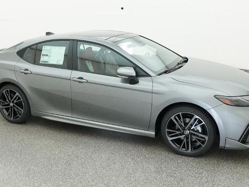 New 2026 Toyota Camry XSE FWD image 17