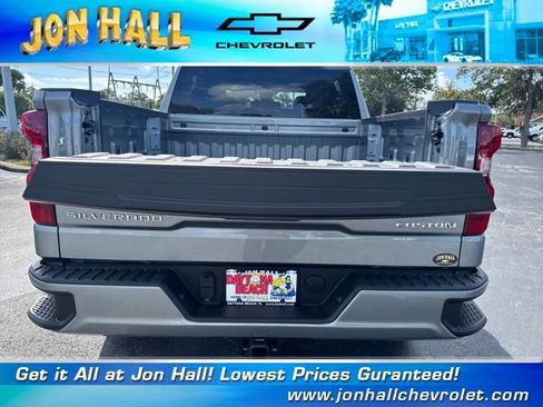 New 2026 Chevrolet Silverado 1500 Custom image 10