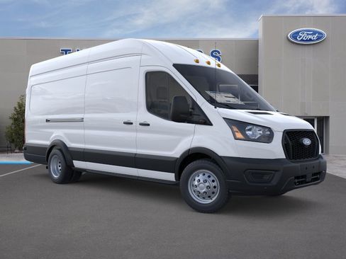 New 2026 Ford Transit 350 148 High Roof Extended DRW RWD image 7