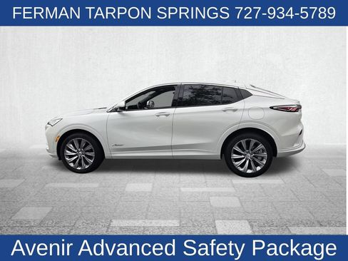 Used 2024 Buick Envista Avenir FWD image 7