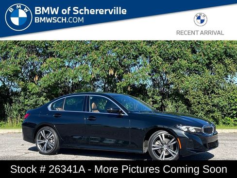 Used 2024 BMW 330i xDrive Sedan w/ Premium Package AWD/4WD image 1