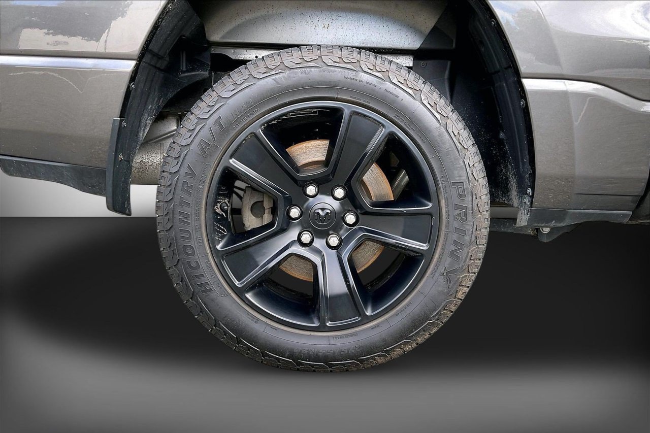 Certified 2023 RAM 1500 Big Horn AWD/4WD image 37