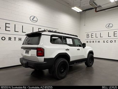 Used 2024 Toyota Land Cruiser 1958 image 4