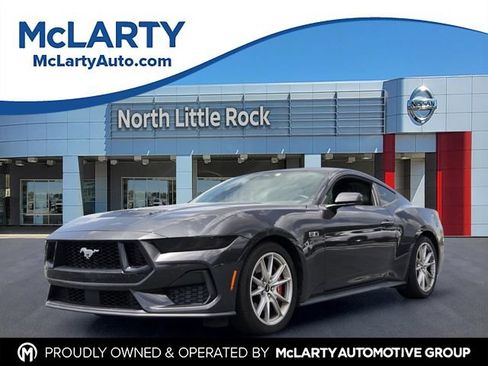 Used 2024 Ford Mustang GT Premium RWD image 1