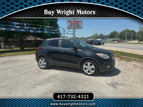 Used 2015 Buick Encore Leather FWD image 1