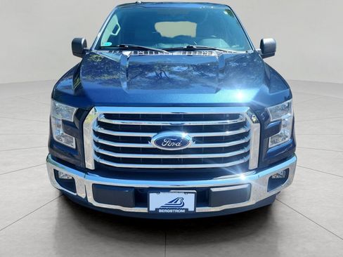 Used 2017 Ford F150 XLT w/ Equipment Group 302A Luxury AWD/4WD image 3