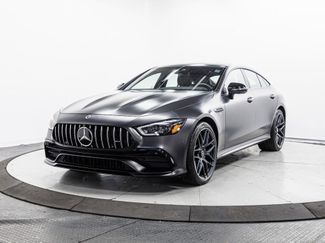 Used 2022 Mercedes-Benz AMG GT 43 video 3