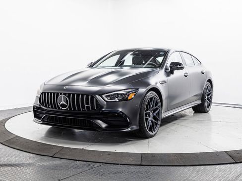 Used 2022 Mercedes-Benz AMG GT 43 image 3