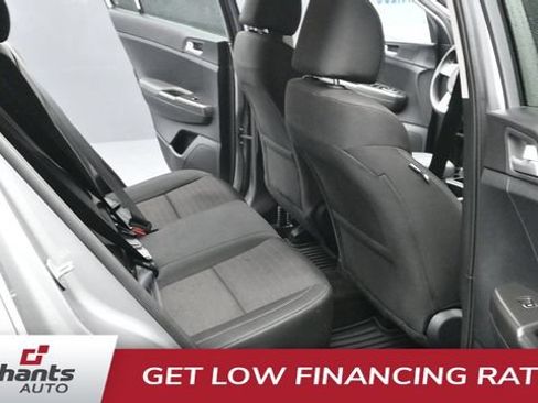 Used 2022 Kia Sportage LX w/ LX AWD Value Edition Package image 16