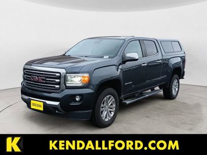 Used 2019 GMC Canyon SLT w/ Driver Alert Package