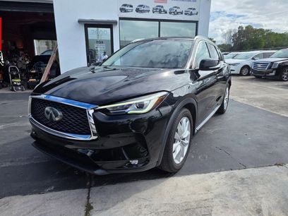 Used 2019 INFINITI QX50 Essential