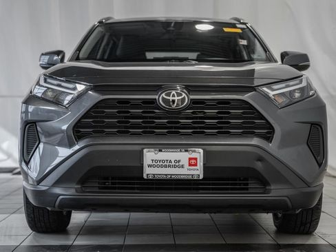 Used 2022 Toyota RAV4 XLE image 2