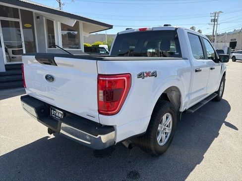 Used 2021 Ford F150 XLT w/ Trailer Tow Package AWD/4WD image 7