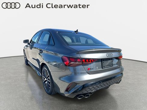 New 2026 Audi S3 Premium AWD/4WD image 9