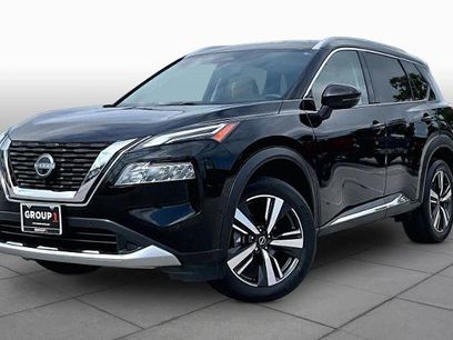 Certified 2023 Nissan Rogue Platinum