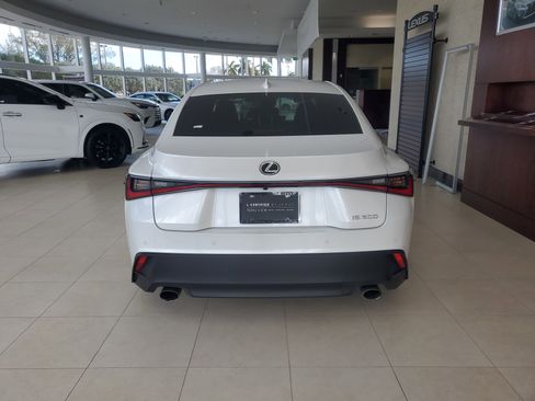 Used 2024 Lexus IS 300 w/ Comfort Package RWD image 8
