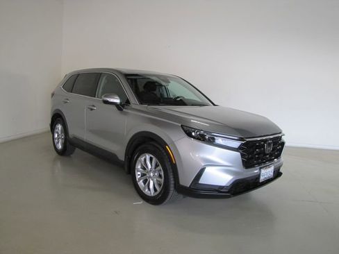 Certified 2023 Honda CR-V EX image 3