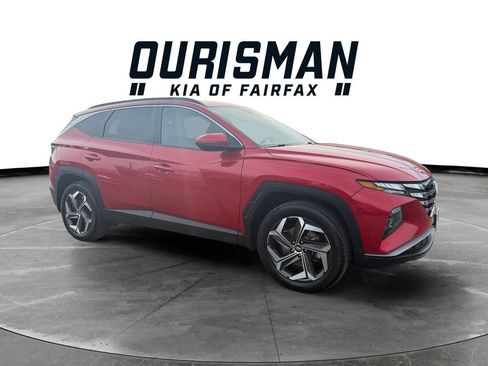 Used 2023 Hyundai Tucson SEL w/ Convenience Package AWD/4WD image 1