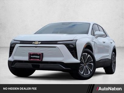 New 2026 Chevrolet Blazer EV LT