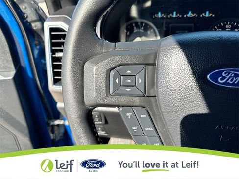 Used 2018 Ford F150 XLT w/ Equipment Group 302A Luxury image 32