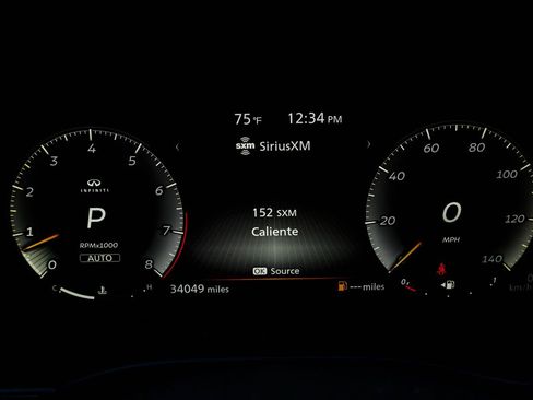 Used 2023 INFINITI QX60 Luxe w/ Cargo Package image 31