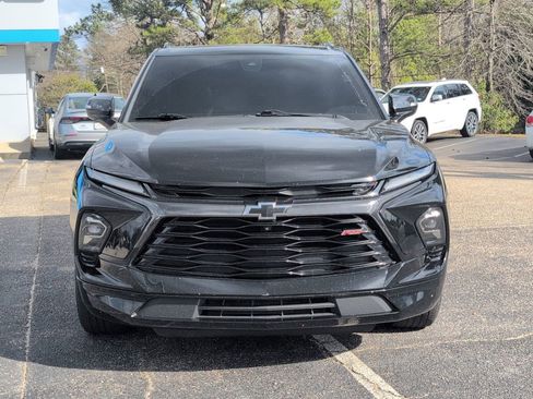 Used 2024 Chevrolet Blazer RS w/ Driver Confidence II Package image 11