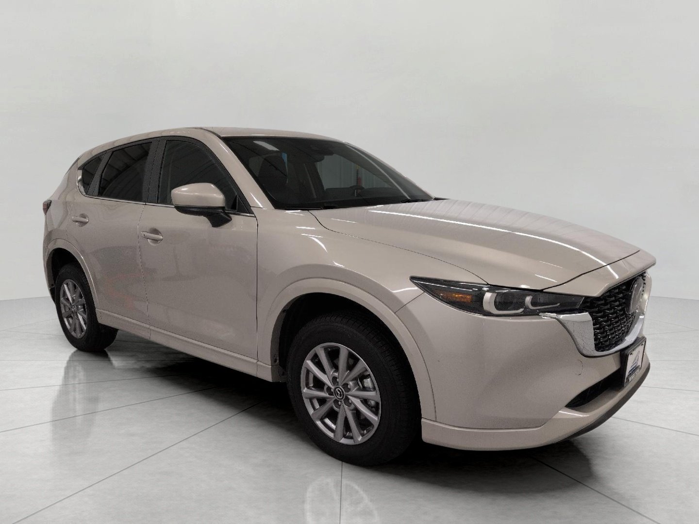 Used 2025 MAZDA CX-5 AWD 2.5 S w/ Preferred Package image 1