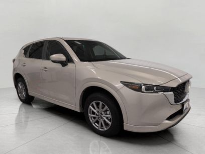 Used 2025 MAZDA CX-5 AWD 2.5 S w/ Preferred Package