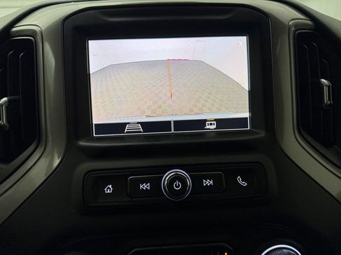 Used 2023 Chevrolet Silverado 1500 Custom Trail Boss w/ LPO, Dark Essentials Package image 24