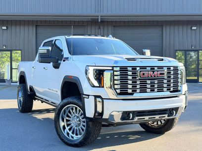 Used 2024 GMC Sierra 2500 Denali w/ Denali Reserve Package