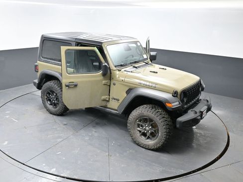 New 2026 Jeep Wrangler Willys image 46