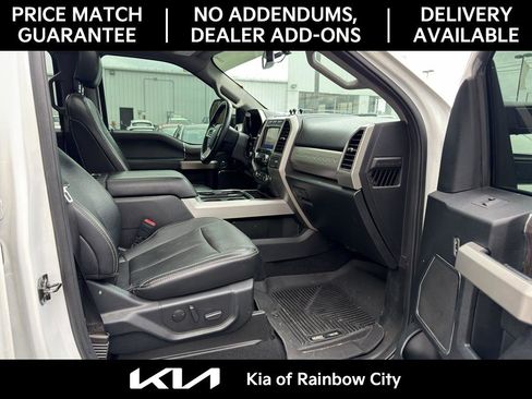 Used 2020 Ford F250 Lariat w/ Lariat Ultimate Package image 26