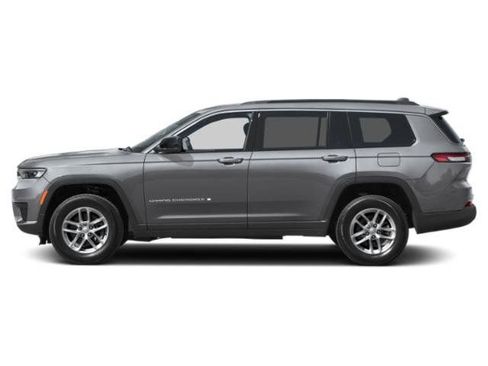 New 2026 Jeep Grand Cherokee L Limited AWD/4WD image 7