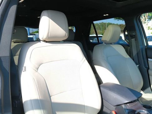Used 2018 Ford Explorer Limited w/ Equipment Group 301A FWD image 27