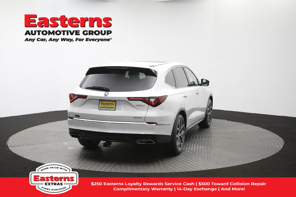 Used 2023 Acura MDX w/ Technology Package AWD/4WD image 44