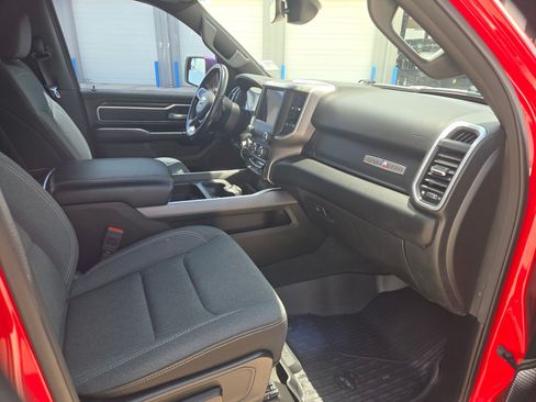 Used 2021 RAM 1500 Lone Star RWD image 22