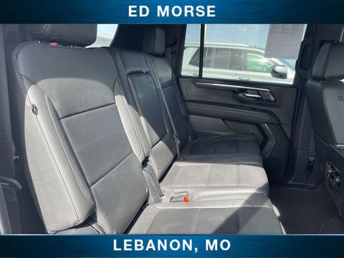 Certified 2025 Chevrolet Suburban Z71 image 25