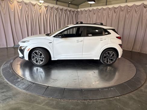 Certified 2023 Hyundai Kona N Line FWD image 8