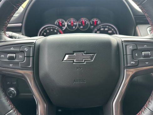 Used 2021 Chevrolet Tahoe RST w/ Rear Media and Nav Package image 29