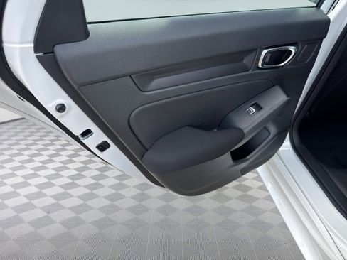 New 2026 Honda Civic Sport image 12