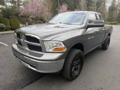 Used 2011 RAM 1500 Classic SLT w/ Remote Start & Security Group image 1