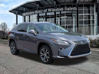 Used 2017 Lexus RX 350 AWD w/ Premium Package