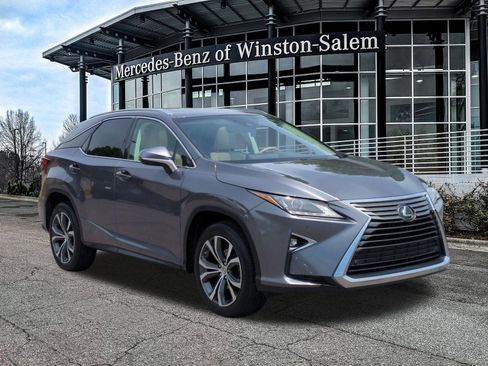 Used 2017 Lexus RX 350 AWD w/ Premium Package image 1