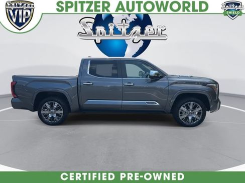 Used 2024 Toyota Tundra Capstone AWD/4WD image 10